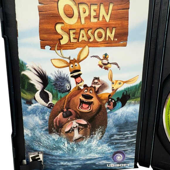 PS2 Open Season - Picture 4 of 9